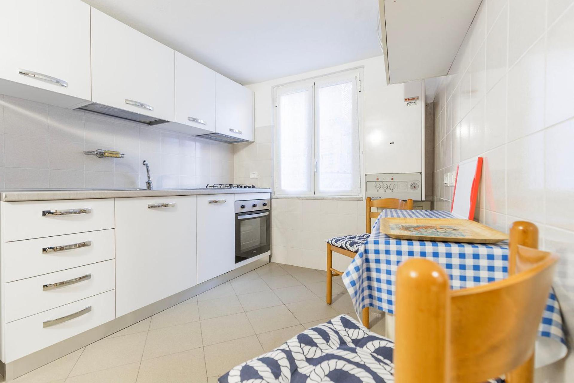 Appartement Casa Dante à Levanto Extérieur photo